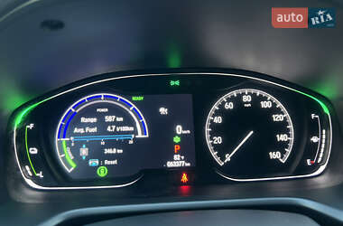 Седан Honda Accord 2022 в 