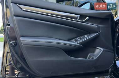 Седан Honda Accord 2022 в 