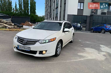 Универсал Honda Accord 2009 в Ужгороде