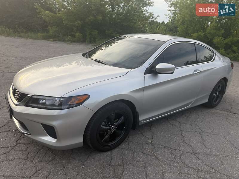 Honda Accord 2013