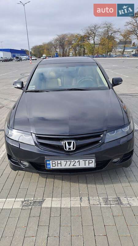 Honda Accord 2006