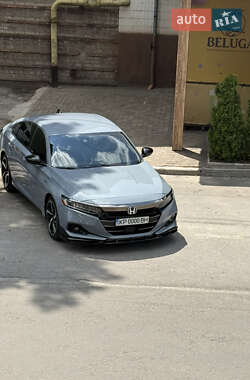Седан Honda Accord 2022 в Запорожье