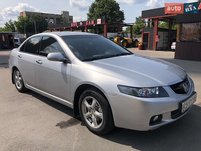Седан Honda Accord 2003 в Нежине