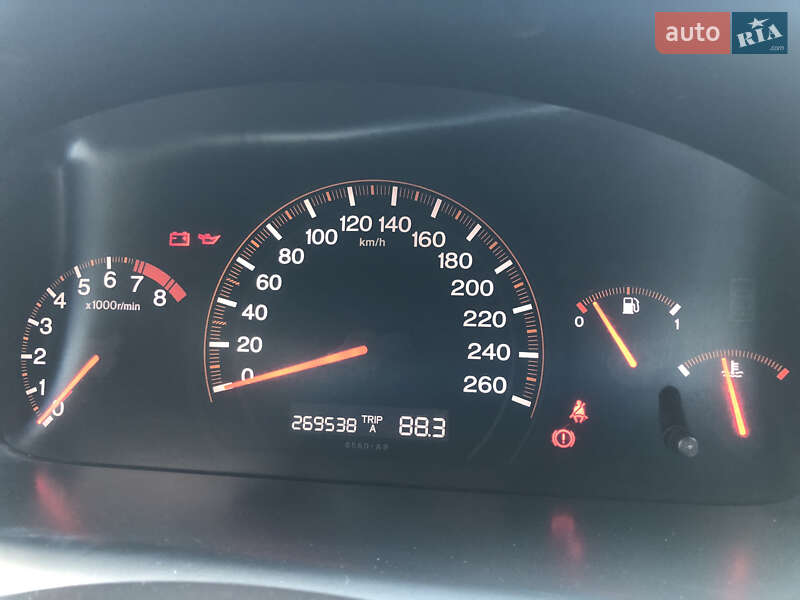 Седан Honda Accord 2003 в Нежине