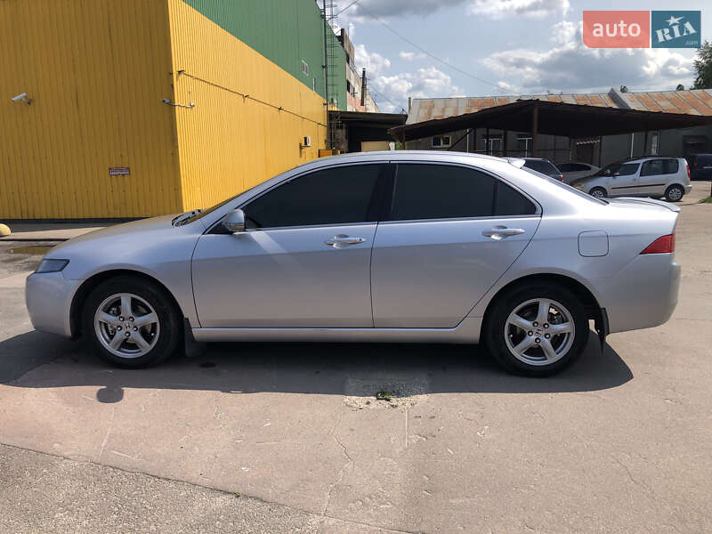 Седан Honda Accord 2003 в Нежине