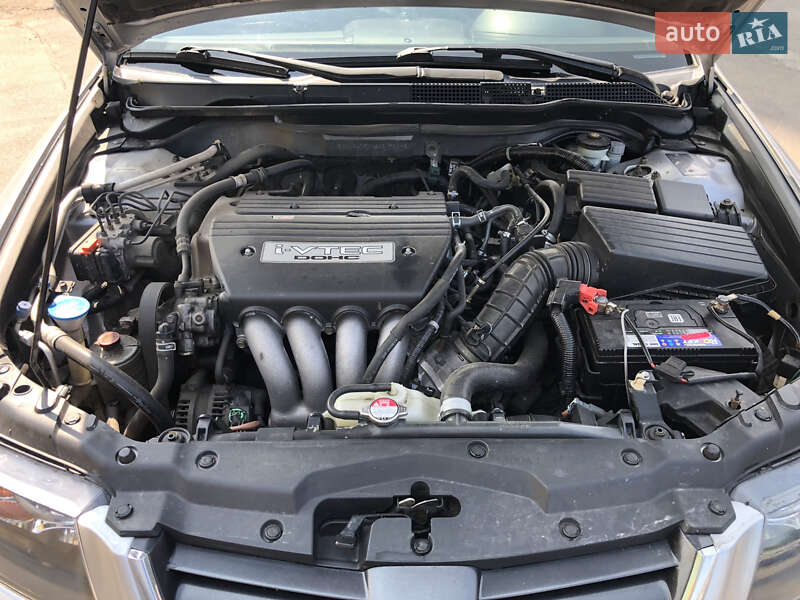 Седан Honda Accord 2003 в Нежине