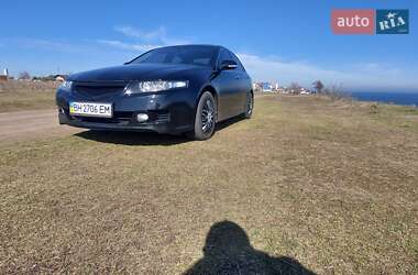 Седан Honda Accord 2007 в 