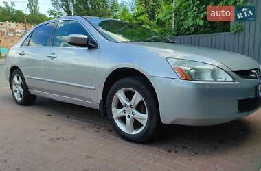Седан Honda Accord 2004 в Харькове