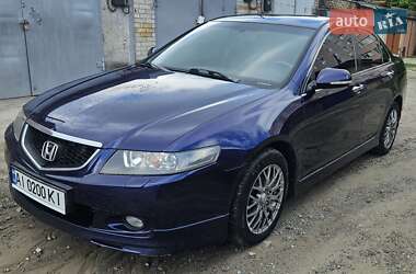 Седан Honda Accord 2004 в Бучі