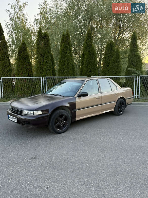 Honda Accord 1990