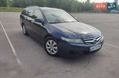 Універсал Honda Accord 2006 в Бердичеві