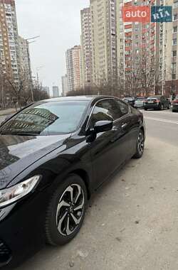 Купе Honda Accord 2017 в 