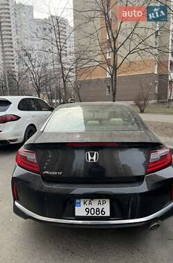 Купе Honda Accord 2017 в 