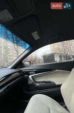 Купе Honda Accord 2017 в 