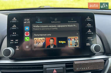 Седан Honda Accord 2019 в 