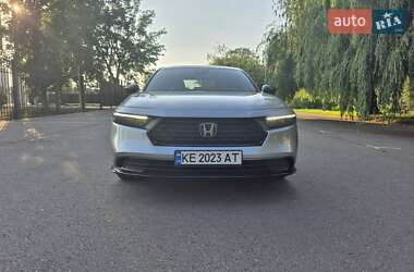 Седан Honda Accord 2023 в Кривом Роге