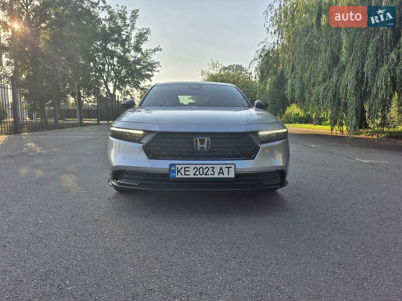 Honda Accord 2023 Honda Accord 2023
