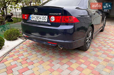 Седан Honda Accord 2007 в 