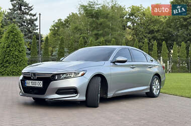 Седан Honda Accord 2018 в Харкові