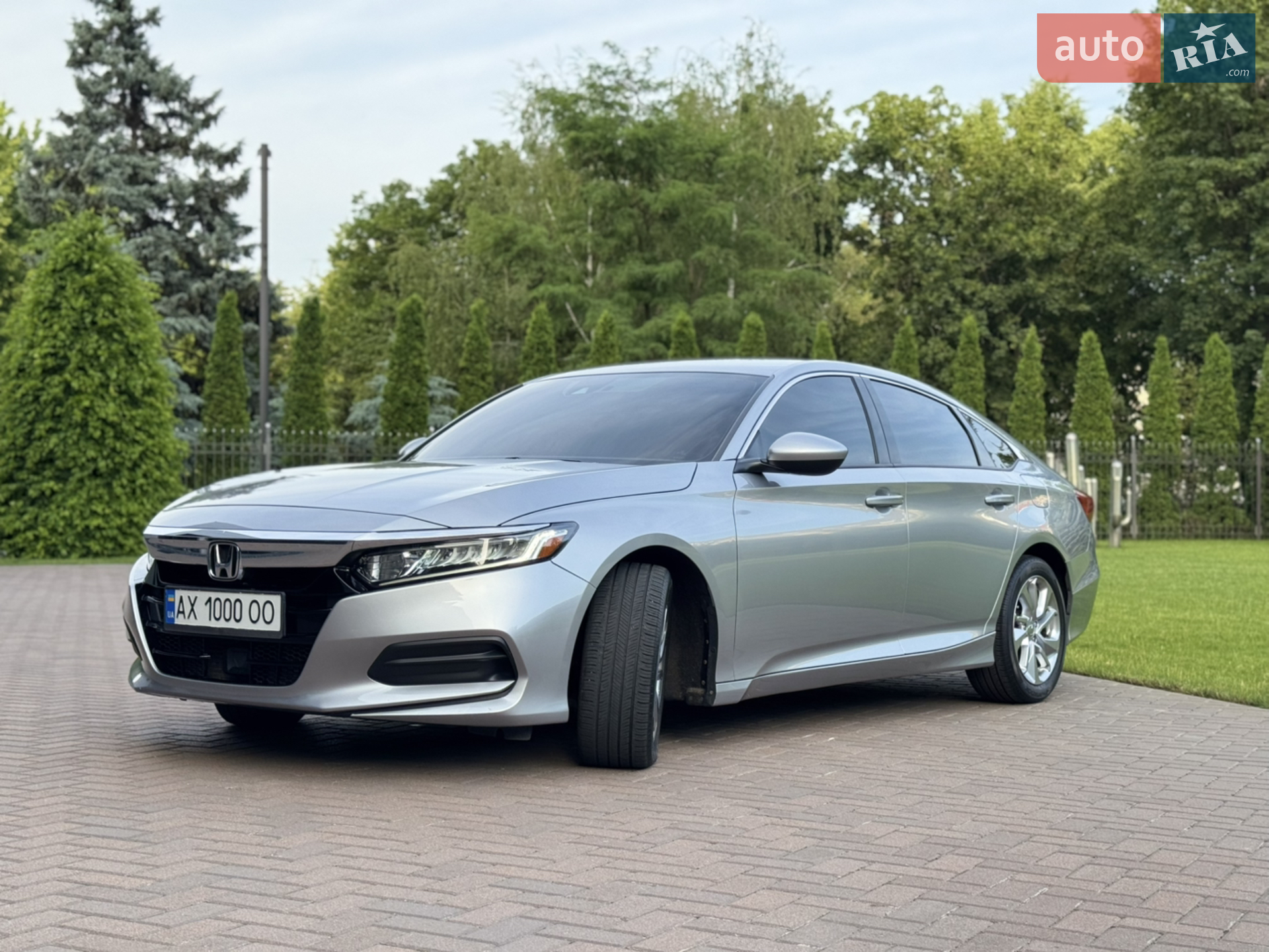 2018 Honda Accord - мініатюра 9