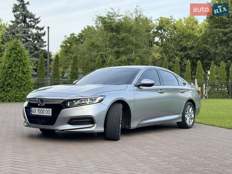 Седан Honda Accord 2018 в Харькове