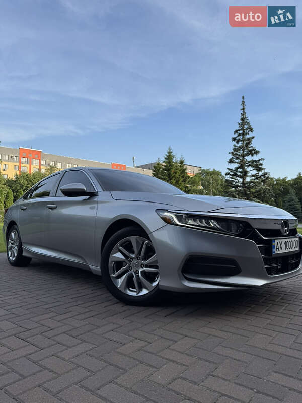 Седан Honda Accord 2018 в Харькове