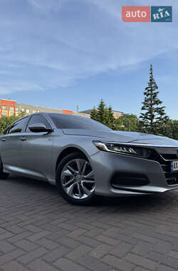 Седан Honda Accord 2018 в 