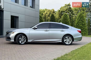Седан Honda Accord 2018 в Харкові