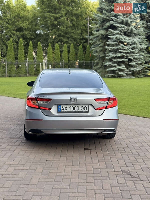 Седан Honda Accord 2018 в Харькове