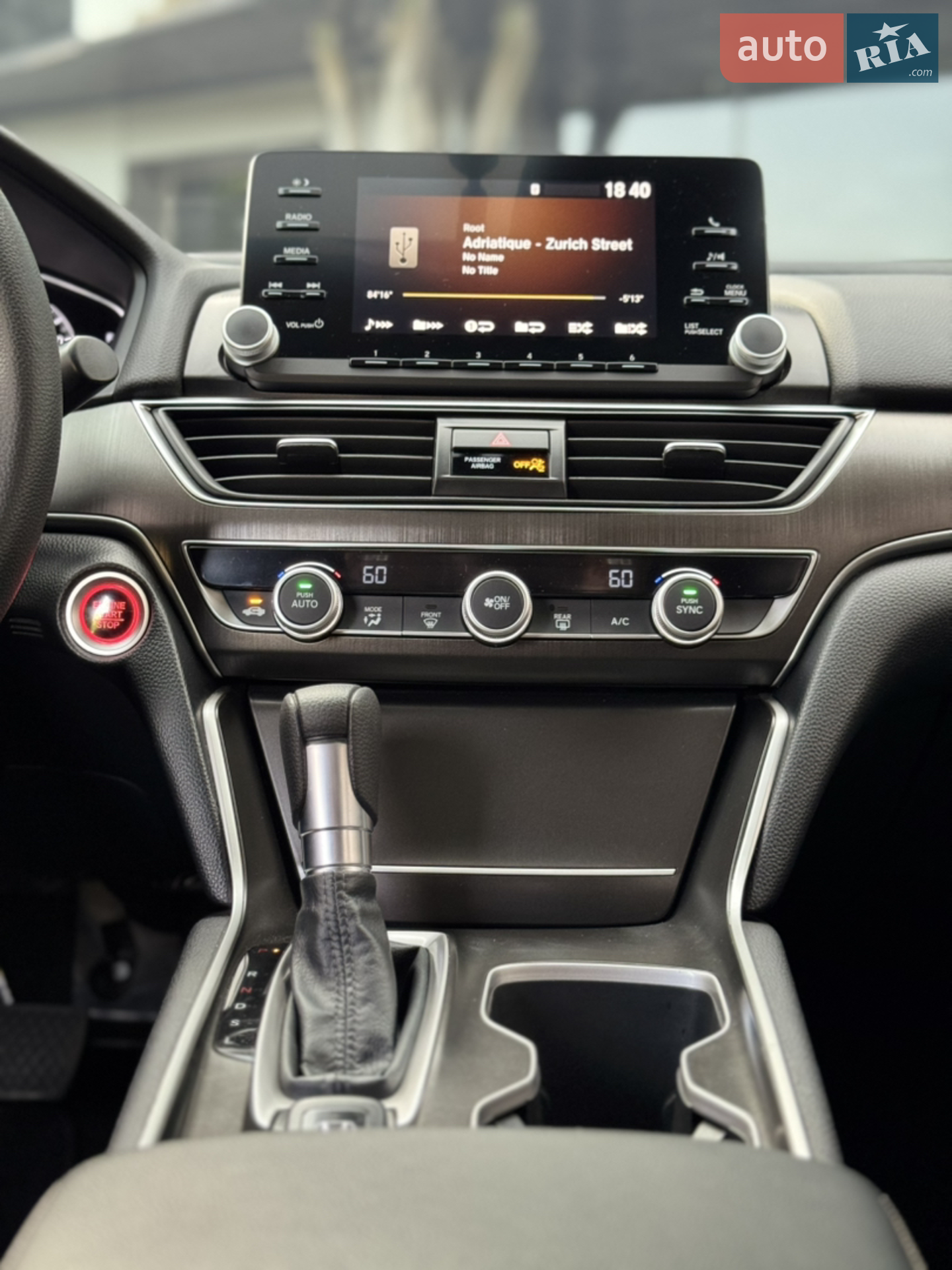 2018 Honda Accord - мініатюра 30