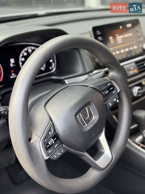 Седан Honda Accord 2018 в Харькове