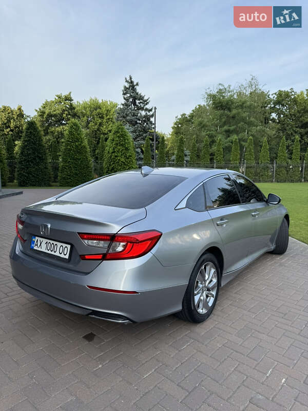 Седан Honda Accord 2018 в Харькове