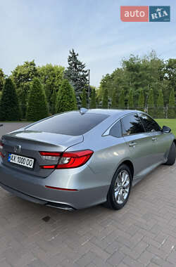 Седан Honda Accord 2018 в 
