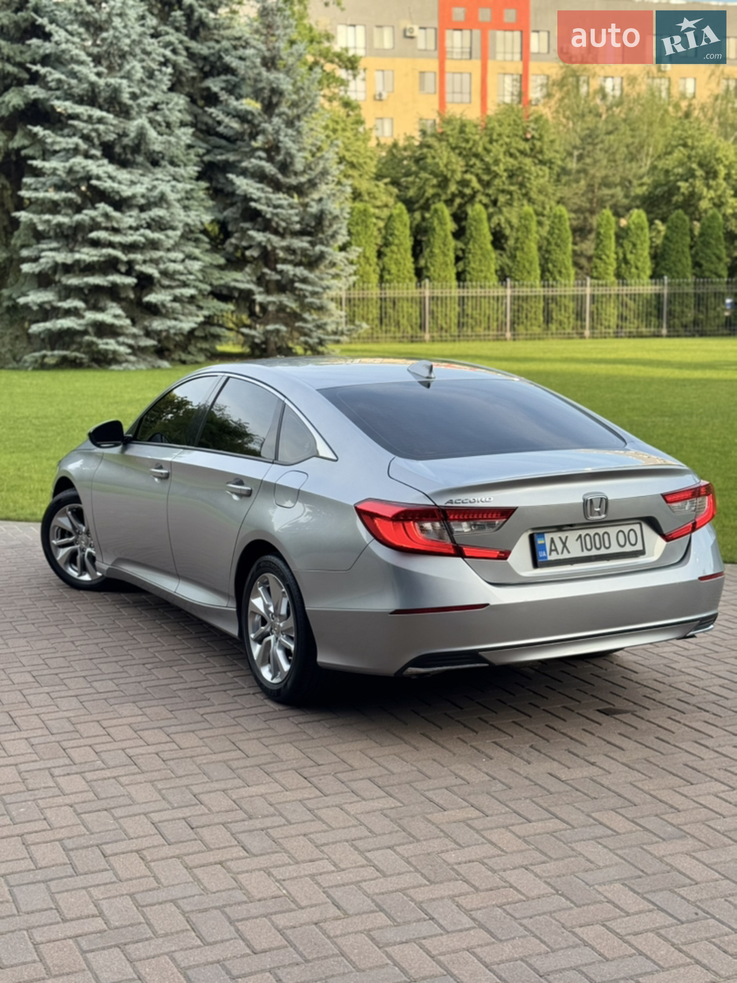 2018 Honda Accord - мініатюра 26