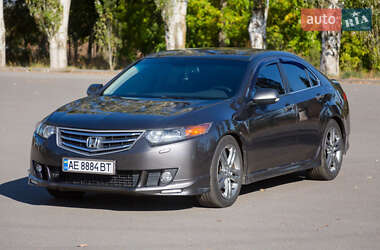 Седан Honda Accord 2008 в Днепре