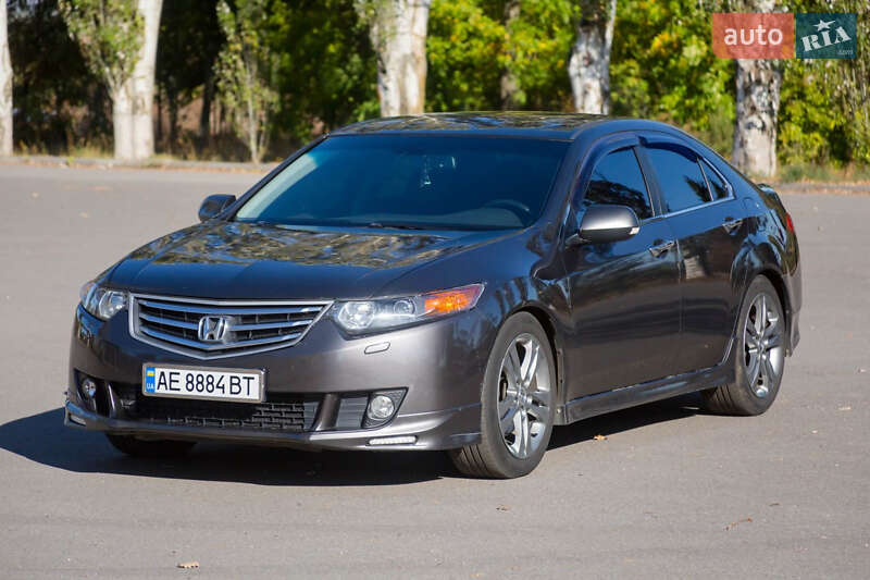 Седан Honda Accord 2008 в 