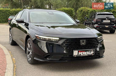 Седан Honda Accord 2024 в Києві