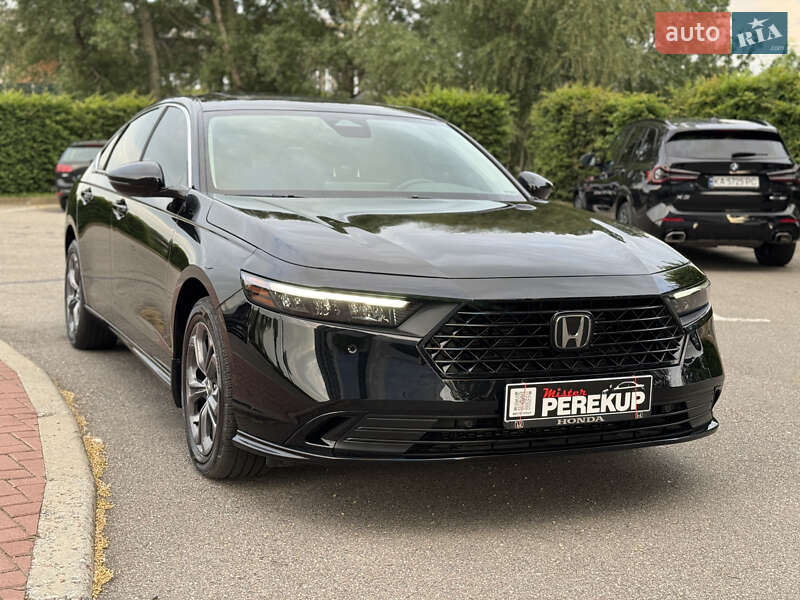 Honda Accord 2024