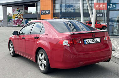 Седан Honda Accord 2008 в 