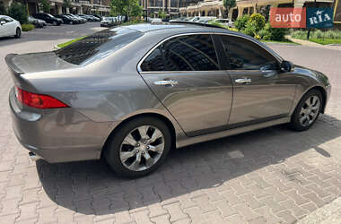 Седан Honda Accord 2007 в Києві