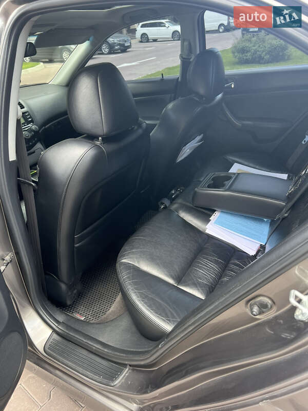 Седан Honda Accord 2007 в Києві