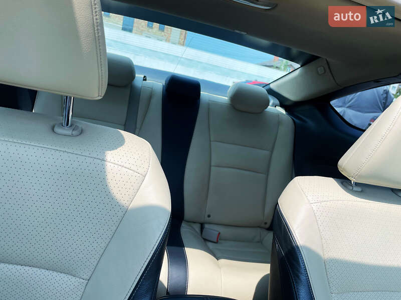 Купе Honda Accord 2014 в Киеве