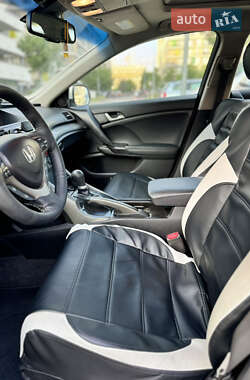Седан Honda Accord 2008 в 