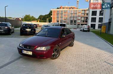Седан Honda Accord 2000 в Львове
