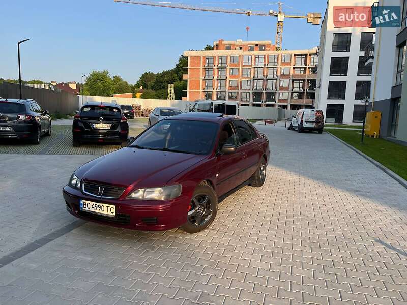 Седан Honda Accord 2000 в Львове