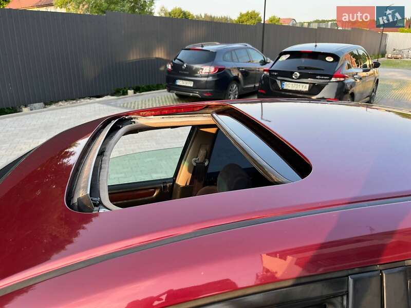 Седан Honda Accord 2000 в Львове