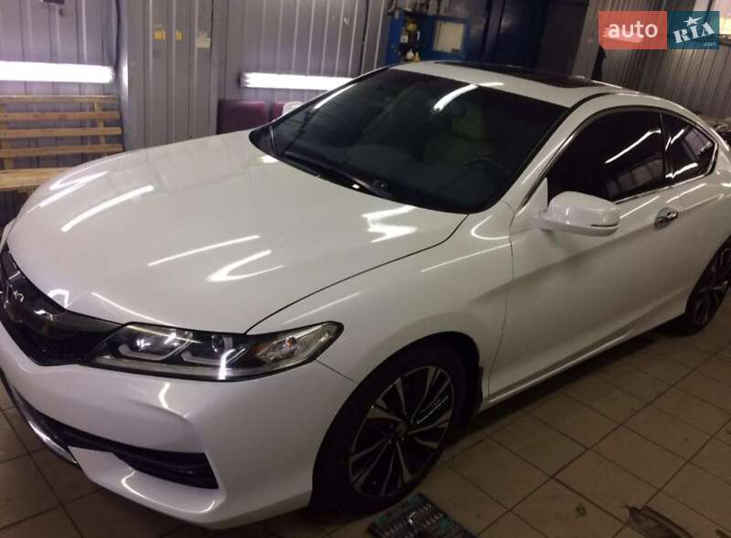 Honda Accord 2015