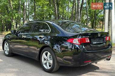 Седан Honda Accord 2009 в 