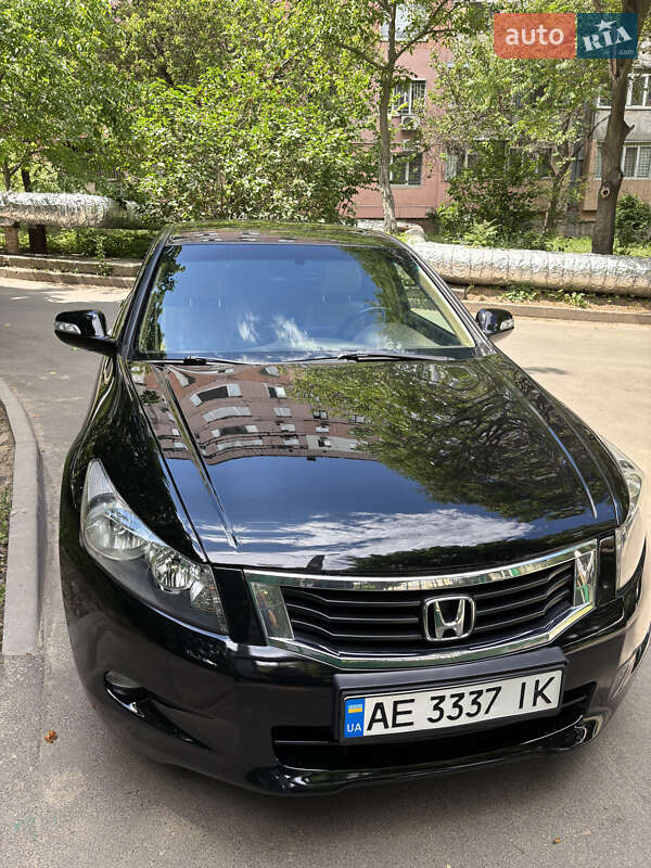 Седан Honda Accord 2008 в Днепре