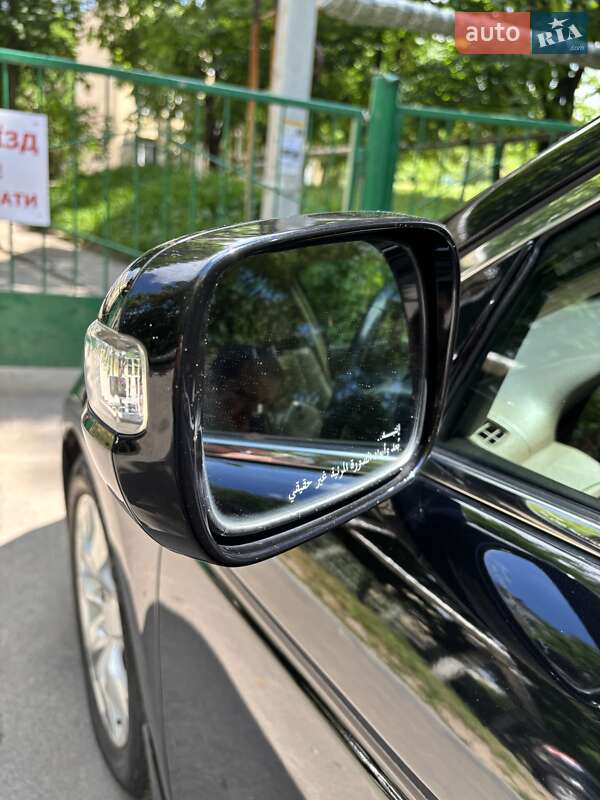 Седан Honda Accord 2008 в Днепре